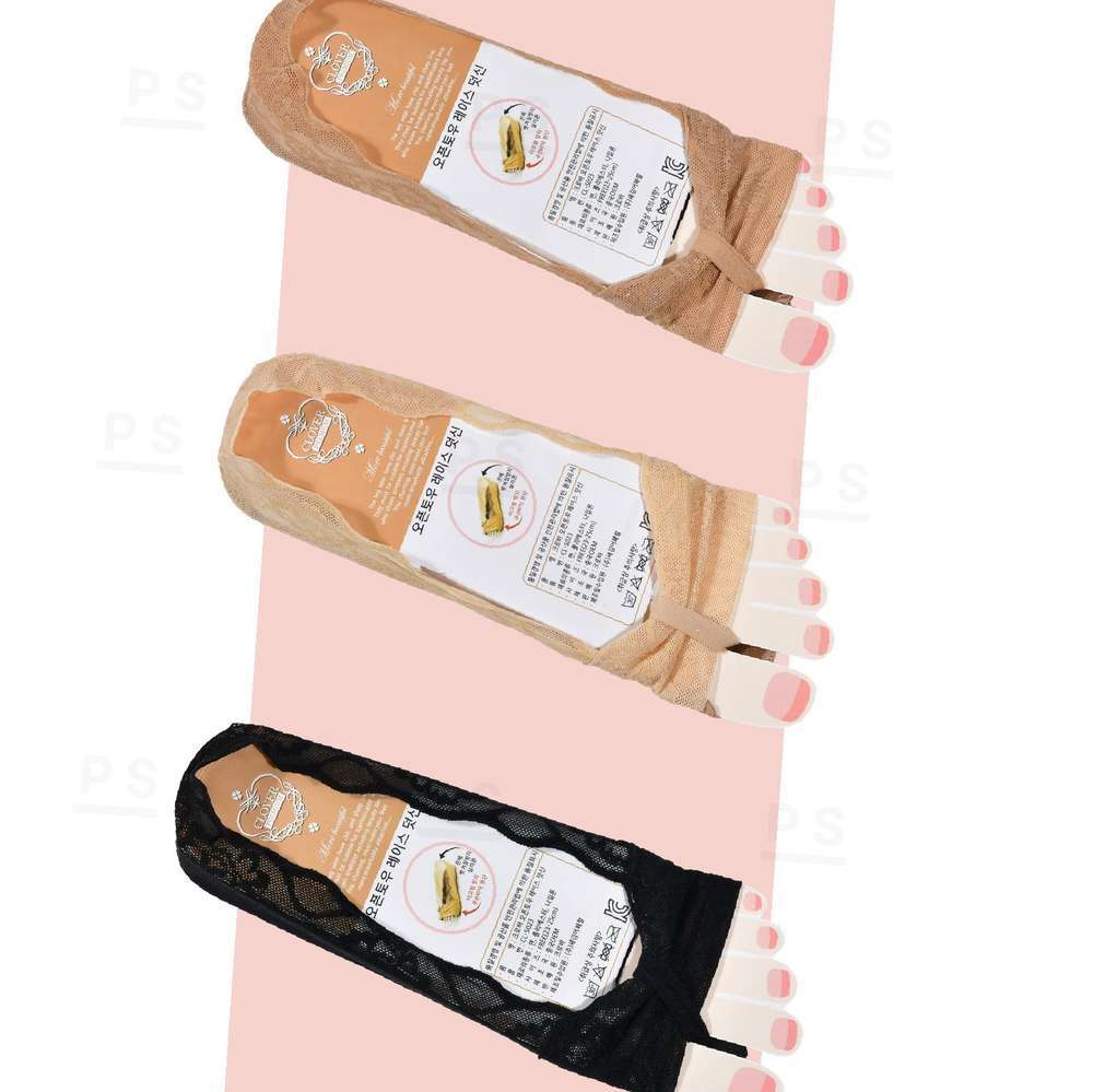 덧신 요가삭스 토오픈레이스덧신 필라테스삭스 필라테스양말