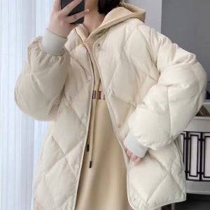 40대패딩 여성초경량패딩 구스 항공점퍼 초경량 경량페딩
