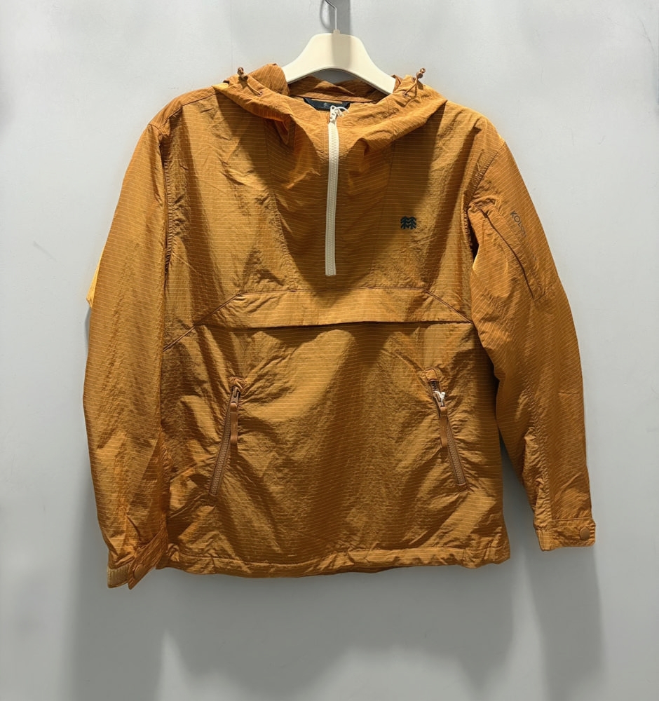 코오롱스포츠 바람막이 아노락