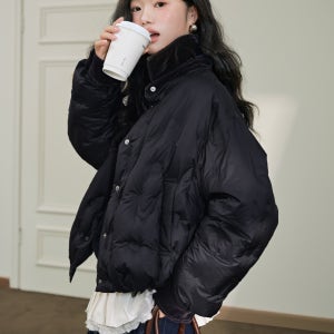 [KUOSE] 쿠오세 여성 경량 패딩 자켓