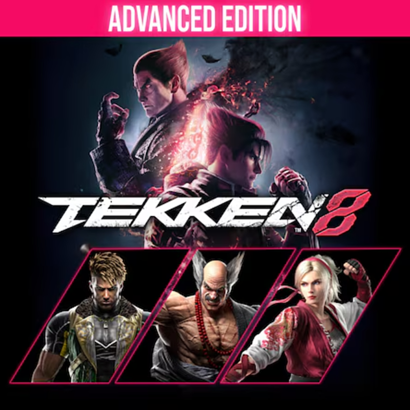 TEKKEN 8
