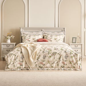 로라애슐리 엘더우드 60수 고밀도 면 차렵이불 풀세트 Q