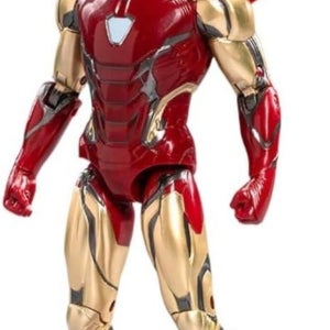ZDTOYS 어벤져스 PVC ABS 장난감 배틀기계 MK1 1608-06