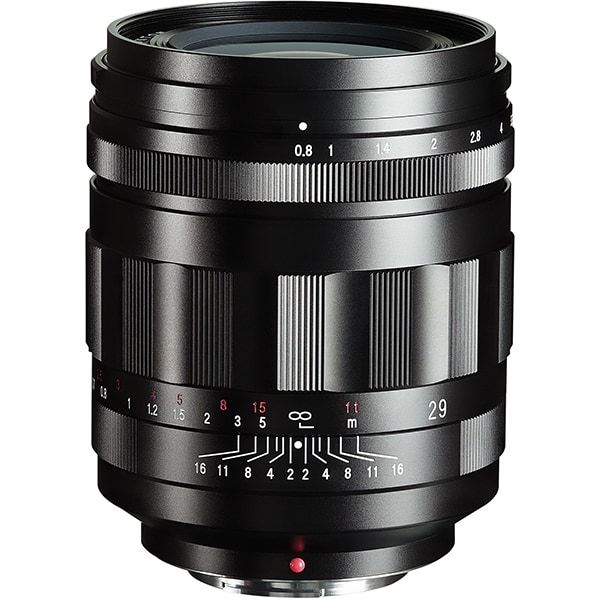 카메라 렌즈 일본 582603 보이그랜더 Voigtlander 폭트렌더 SUPER NOKTON 29mm F0.8 Aspherical 마이크로포서즈