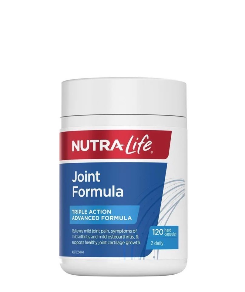 뉴트라라이프 조인트포뮬러 120정