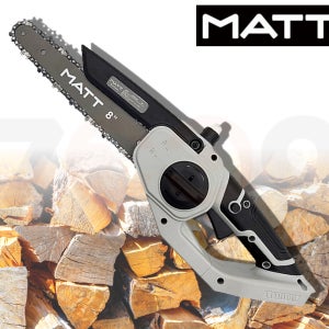 MATT 충전 미니 체인톱 M908 본체 20V 무선톱 마끼다 타입 매트
