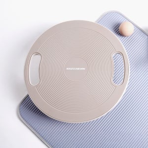 스케쳐스 밸런스 보드 홈트 코어 균형 하체 운동 기구 골반 허리 교정