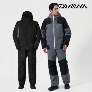 다이와 고어텍스 콤비 업 겨울슈트 낚시복 DW-1825 겨울 낚시