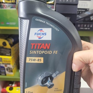훅스 타이탄 FE 75W85 1리터 정식수입품
