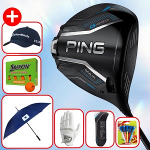 핑 G440 HL MAX 여성용 드라이버 10.5도 SPEEDER NX35