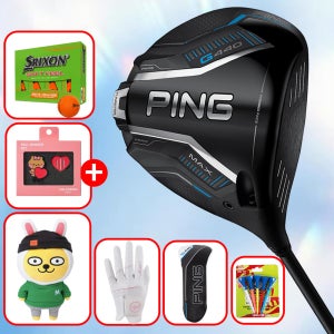 핑 G440 HL MAX 여성용 드라이버 10.5도 SPEEDER NX35