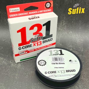 서픽스 131 G-CORE 브레이드 13합사 PE 라인 국방