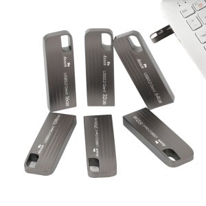 USB메모리 USB A 3.2 256기가 Gen1 메모리 PC 노트북 차량용 256GB 생활방수 자기손상방지