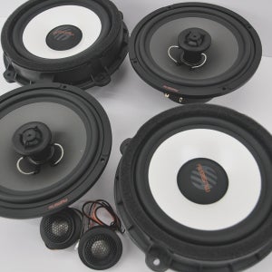 EV4 스피커 패키지 부산 카오디오 설치