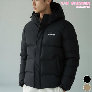 아이더 겨울패딩 남성 윈드스타퍼 해비다운 자켓 스테롤 M