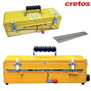 cretos 팝업식 웰딩 드라이어 용접봉건조기 DT5 온도조절형 용량 5kg 용접공구