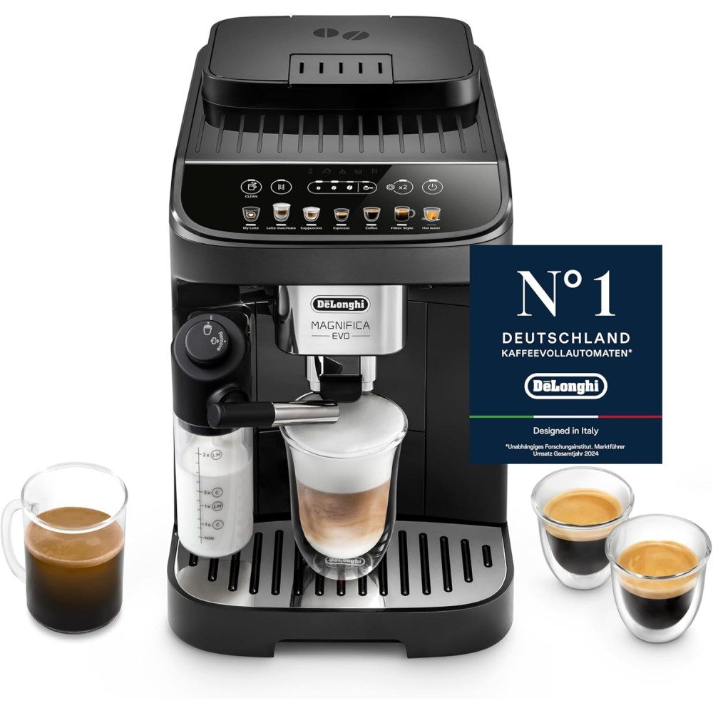 De'Longhi Magnifica Evo (드롱기 마그니피카 에보 전자동 커피머신)