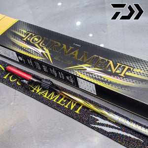 다이와 토너먼트 이소 AGS 갯바위 찌낚시대 한국다이와정공 M-50 (1.2-1.4호)