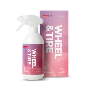 [디테일링프로] 디테일링프로 휠타이어세정제 갈변휠분진 묶은때 제거제