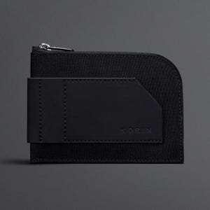 코린 미니멀 카드 여권 지갑 무단복제RFID 차단기능 해외여행 허브 월렛 스키밍 범죄예방