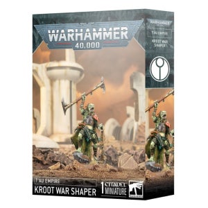 워해머 40K 타우 크룻 KROOT WAR SHAPER