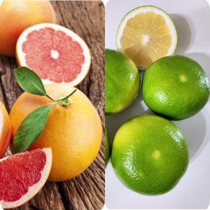 신선한 레드자몽 청자몽 메로골드 베트남 포멜로 수입산 2 3 5kg