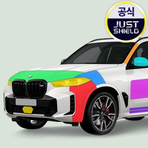 저스트쉴드 BMW X5 LCI MSP PPF필름 B/C/D필러 부분구매
