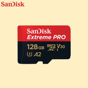 [구매] 샌디스크 micro SD Extreme Pro 2022 128GB