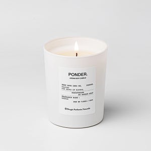 폰더 캔들 오렌지향 시트러스향 나무향 숲향기