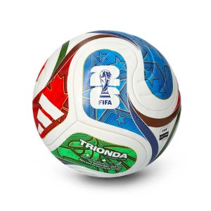 아디다스 FIFA 2026 북중미 월드컵 공인구 트리온다 컴피티션 볼