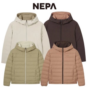 네파 여성 25 F/W 간절기 레타 리버서블 경량 다운자켓