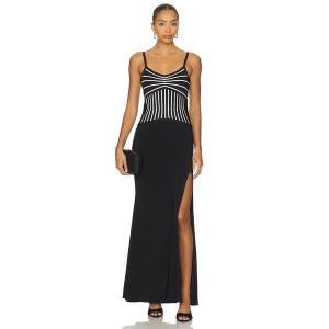 리볼브직영몰 Herve Leger OPHELIA 가운 Gowns