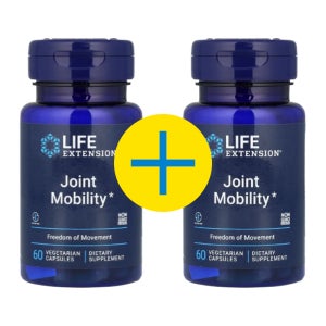 라이프익스텐션 타마플렉스 조인트 모빌리티 60캡슐, 2개