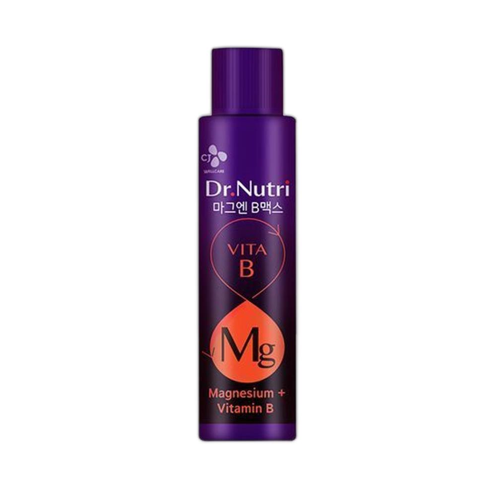 CJ닥터뉴트리 마그엔B맥스 7+2입 기획_YRE