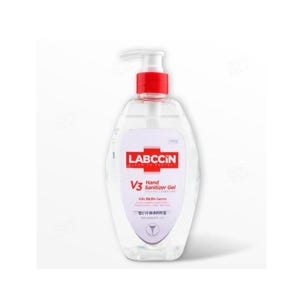 애경 랩신 V3 손소독제 새니타이저 겔 500ml 대용량 끈적임없는 손소독 겔