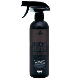 디크로닉 머키러쉬 500ml 휠앤타이어 클리너 갈변 제거제 분진 제거 세정제