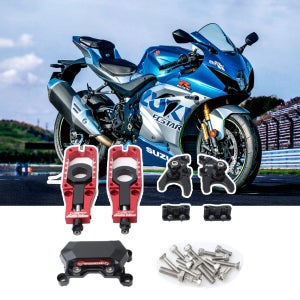 XRT 스즈키 GSX-R1000/R 체인어져스터 튜닝
