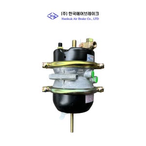 프리마 노부스 차세대 타타대우 더블챔버 7인치 브레이크챔바 한국에어브레이크