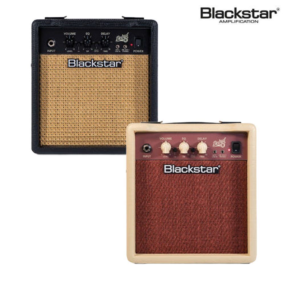 Blackstar 블랙스타 Debut 10E 일렉기타 앰프 10W 연습용