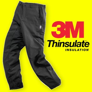 자르빅 패딩바지 기모팬츠 방한 등산 골프 남자 여성