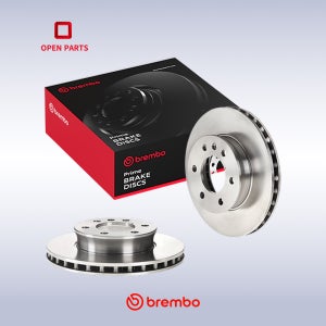 BMW 5시리즈 530e 뒤 브레이크 디스크 530i 540i 550d G30 M팩 브렘보