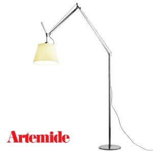 아르떼미데 톨로메오 메가 36cm LED 침실 플로어 장스탠드 디자인 이태리 거실 조명