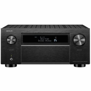 DENON 데논 AVC-A1H 플래그십 AV 앰프