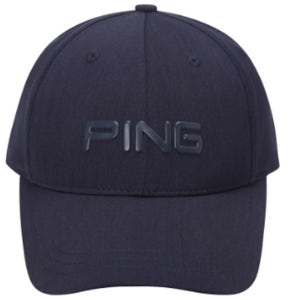 핑 골프웨어 남성 성조기 자수 골프 볼캡 모자 D3CP002