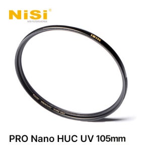 [NiSi Filters] 니시 NiSi PRO Nano HUC UV Filter (105 mm)