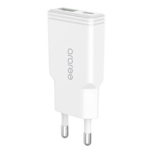 30W GaN 2포트 PD PPS 슬림 경량 초고속 충전기 볼트30