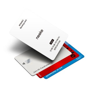 니케 차폐카드 RFID 차단 교통카드 중복 방지