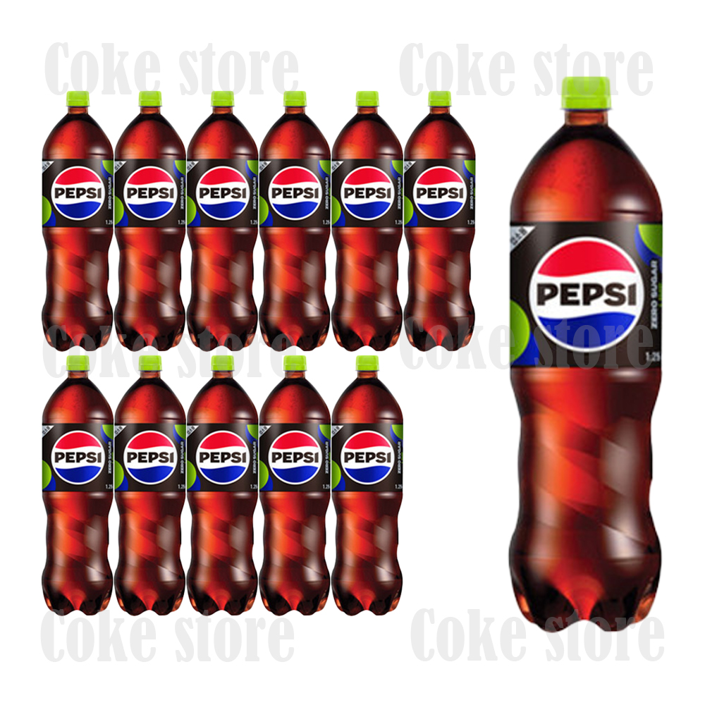 펩시제로 콜라