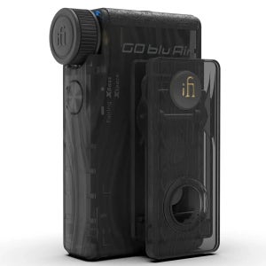 IFI GO Blu Air DAC AMP 1년AS