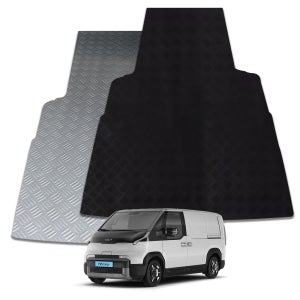 PV5 깔판 방수 고무 바닥 카고, 화물칸 적재함 매트